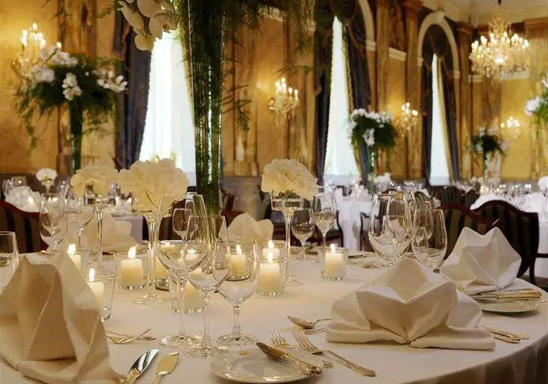 Fotos del hotel Imperial, A Luxury Collection Hotel, Vienna:  3