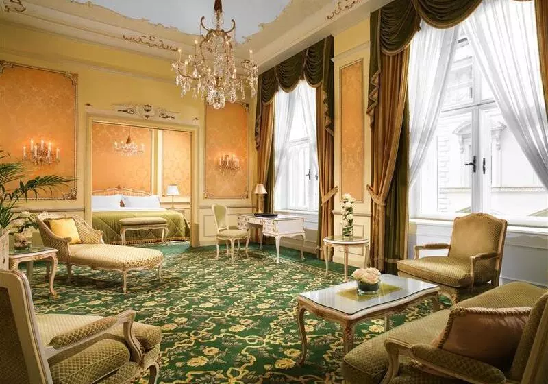 Fotos del hotel Imperial, A Luxury Collection Hotel, Vienna:  6