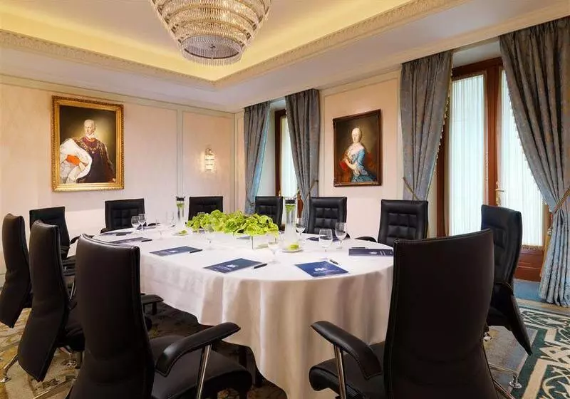 Fotos del hotel Imperial, A Luxury Collection Hotel, Vienna:  21