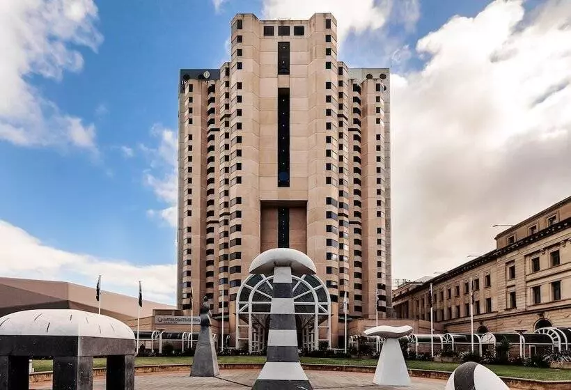 Intercontinental Adelaide, An Ihg