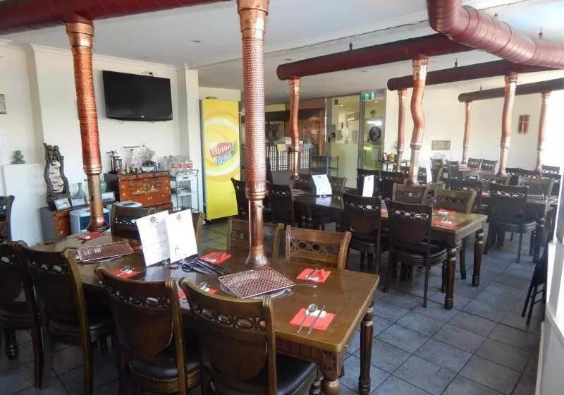 Fotos del hotel Jacksons Motor Inn:  5