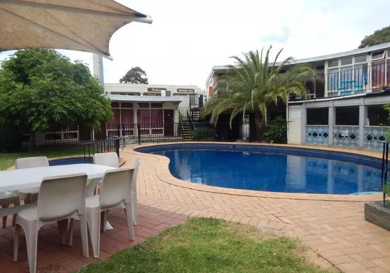 Fotos del hotel Jacksons Motor Inn:  10