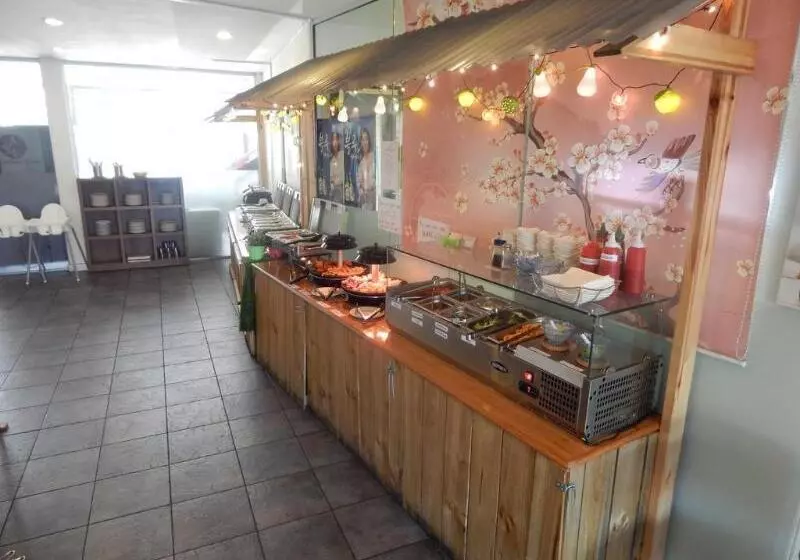 Fotos del hotel Jacksons Motor Inn:  6