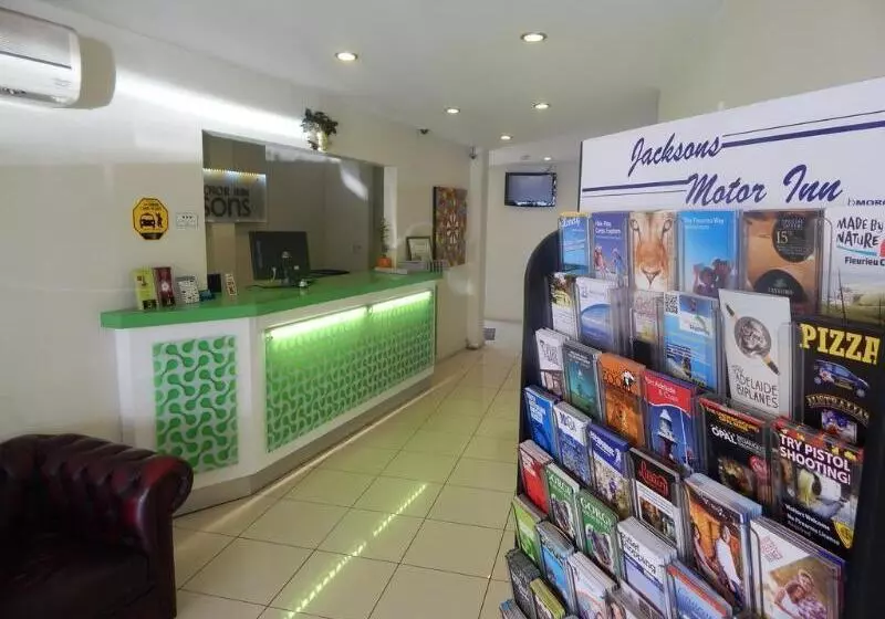Fotos del hotel Jacksons Motor Inn:  3
