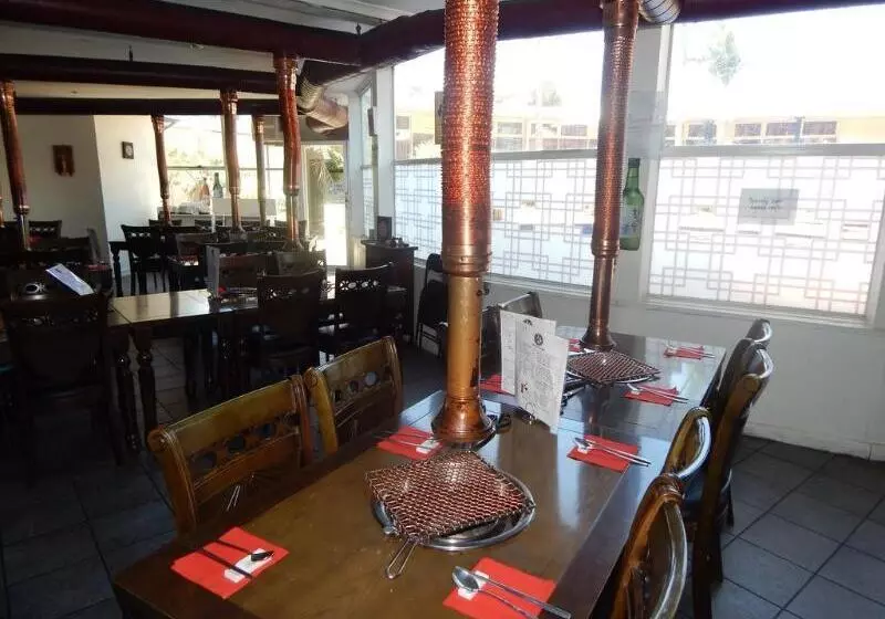 Fotos del hotel Jacksons Motor Inn:  12