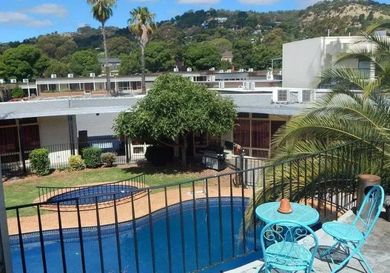 Fotos del hotel Jacksons Motor Inn:  14