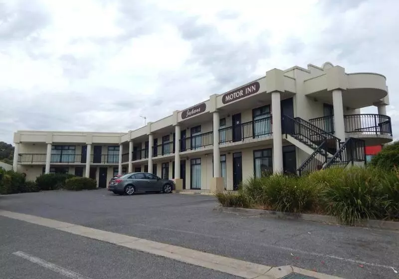 Fotos del hotel Jacksons Motor Inn:  9
