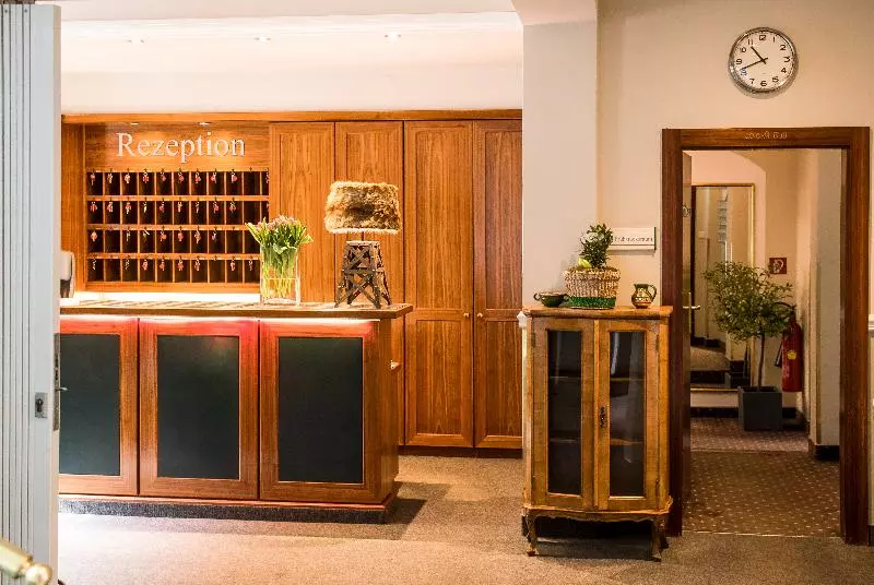 Fotos del hotel Markus Sittikus:  4