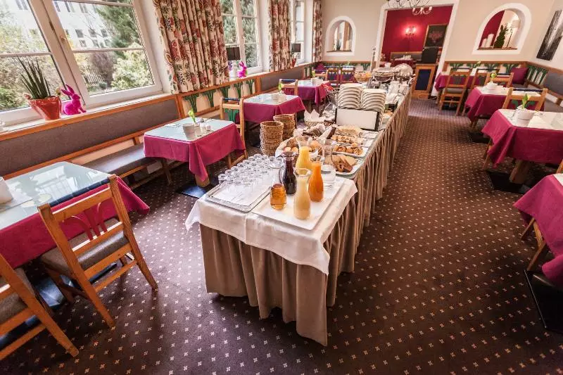 Fotos del hotel Markus Sittikus:  11