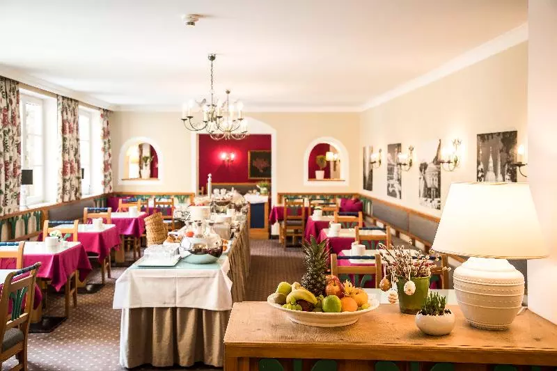 Fotos del hotel Markus Sittikus:  5