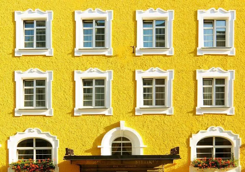 Fotos del hotel Markus Sittikus:  8