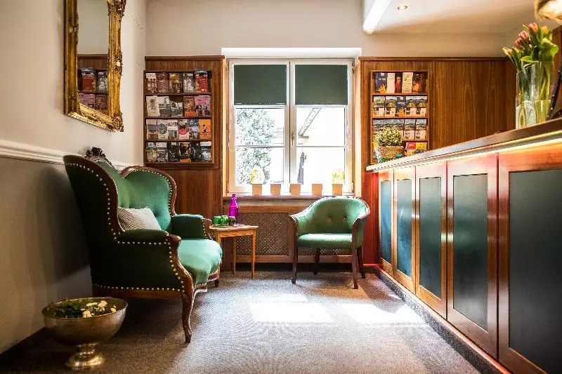 Fotos del hotel Markus Sittikus:  15