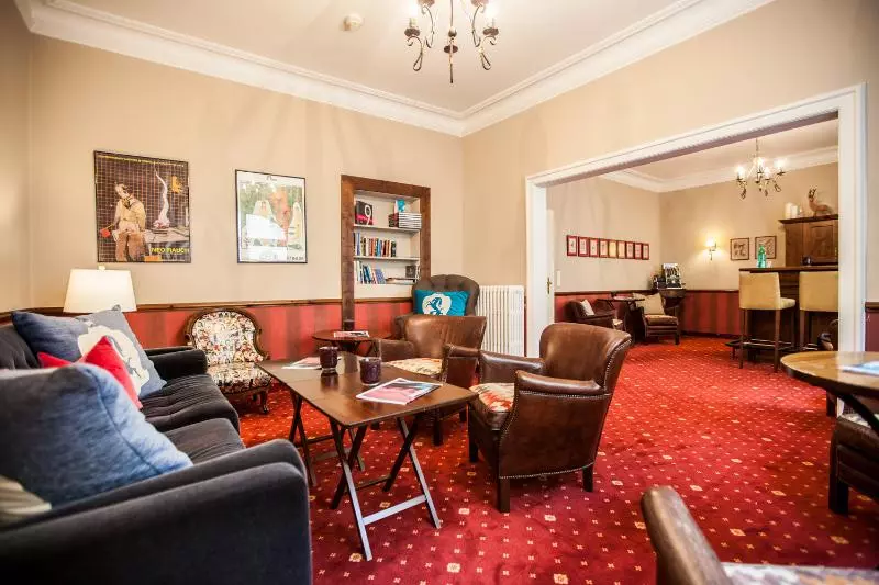 Fotos del hotel Markus Sittikus:  10