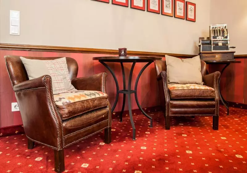 Fotos del hotel Markus Sittikus:  3