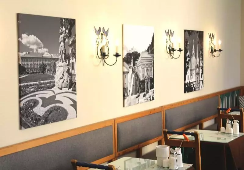 Fotos del hotel Markus Sittikus:  13