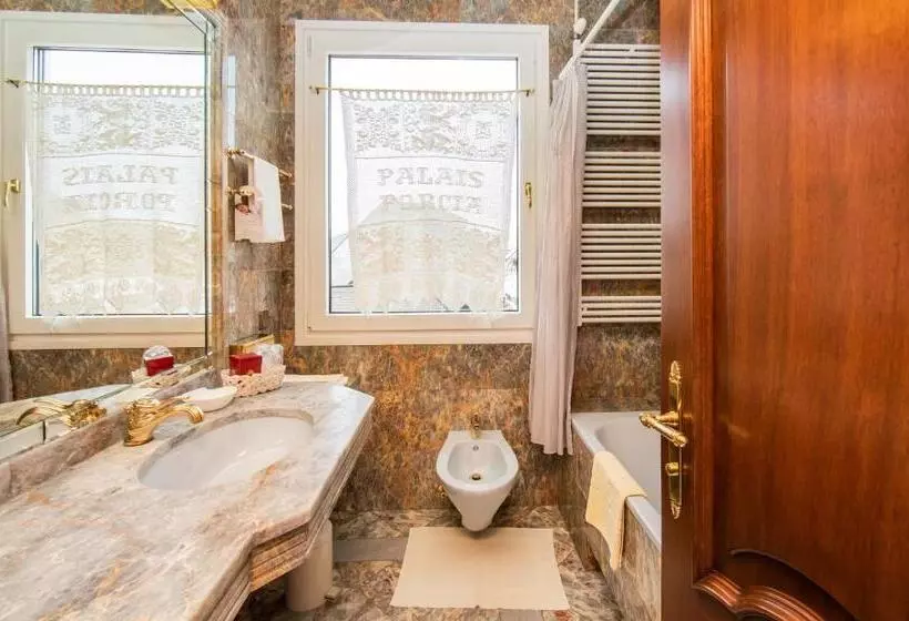 Fotos del hotel Palais Porcia:  12