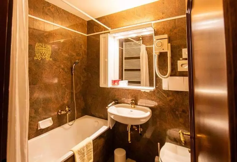 Fotos del hotel Palais Porcia:  6