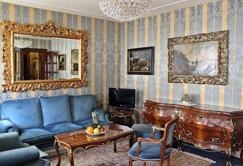 Fotos del hotel Palais Porcia:  21