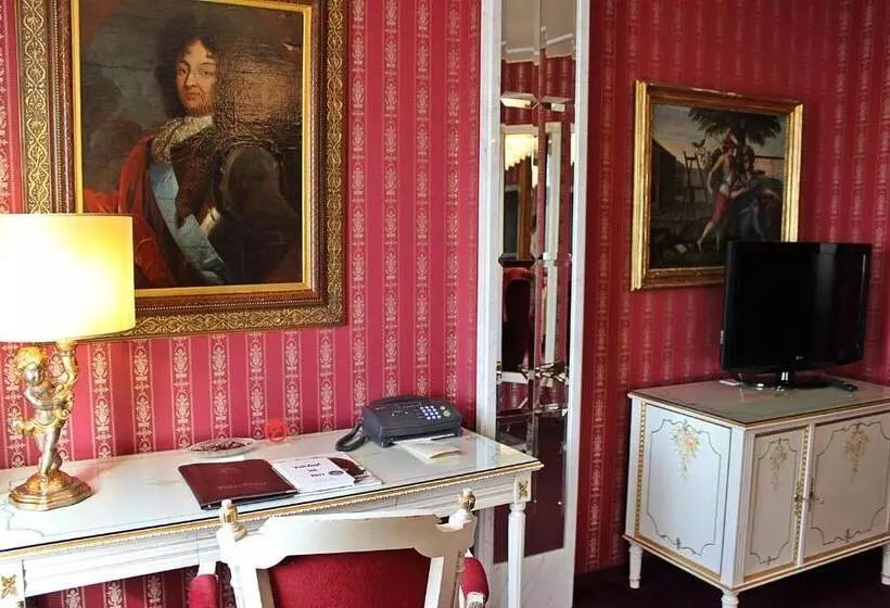 Fotos del hotel Palais Porcia:  19