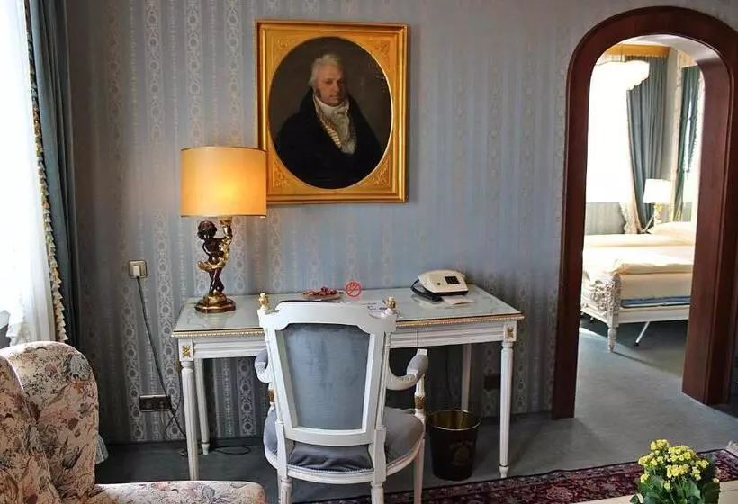 Fotos del hotel Palais Porcia:  20