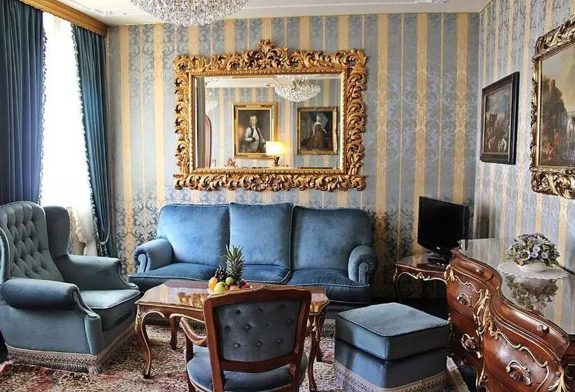 Fotos del hotel Palais Porcia:  23