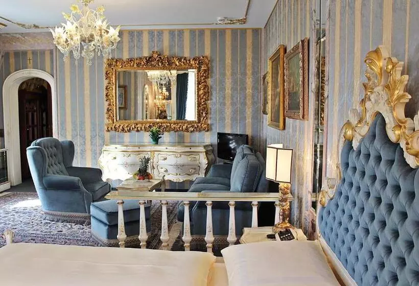 Fotos del hotel Palais Porcia:  24