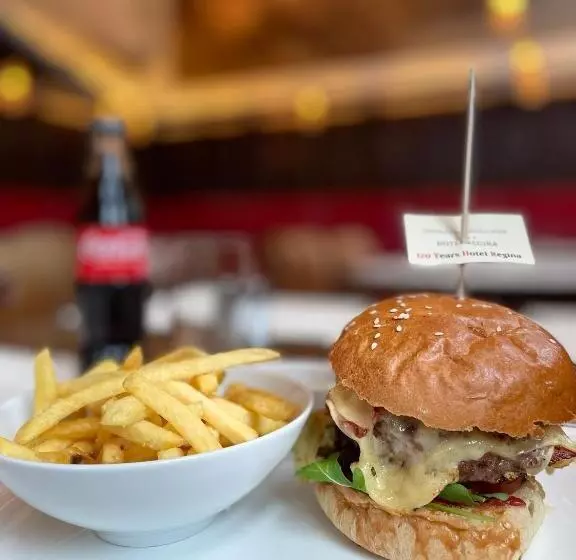 Fotos del hotel Regina:  10