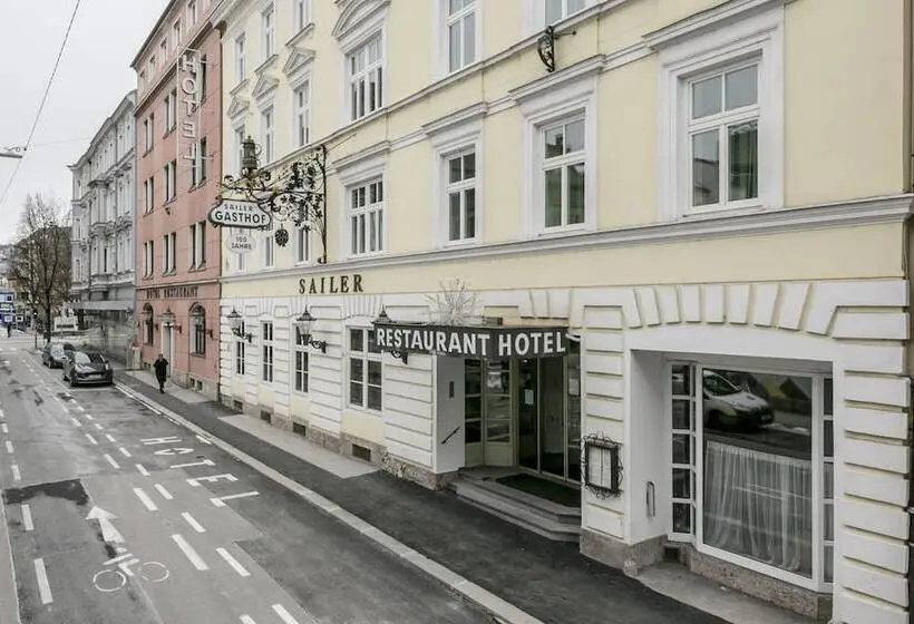 Fotos del hotel Sailer:  10