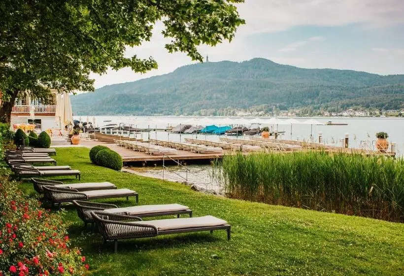 Fotos del hotel Schloss Seefels:  8