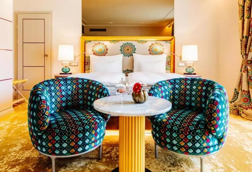 Fotos del hotel Schloss Seefels:  22