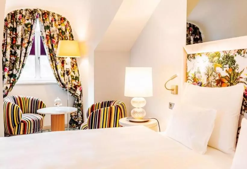 Fotos del hotel Schloss Seefels:  19