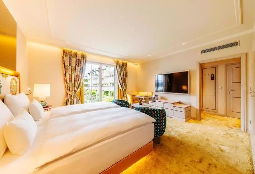 Fotos del hotel Schloss Seefels:  9