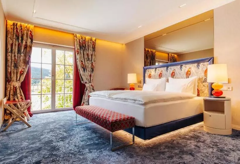 Fotos del hotel Schloss Seefels:  20