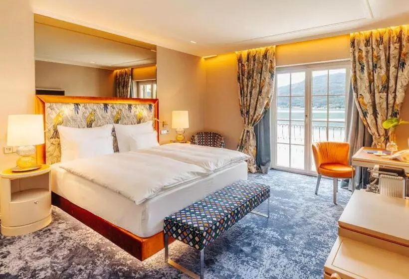 Fotos del hotel Schloss Seefels:  1