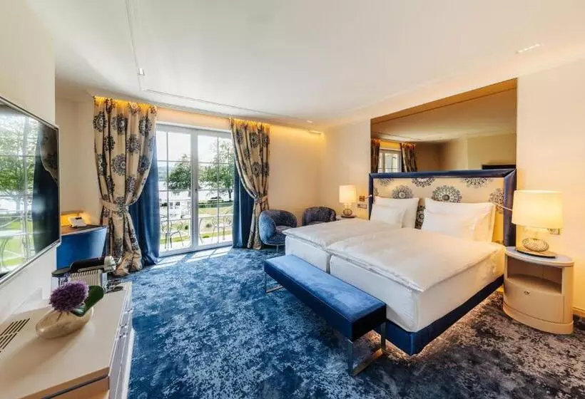 Fotos del hotel Schloss Seefels:  23