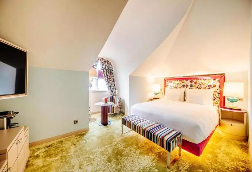 Fotos del hotel Schloss Seefels:  21