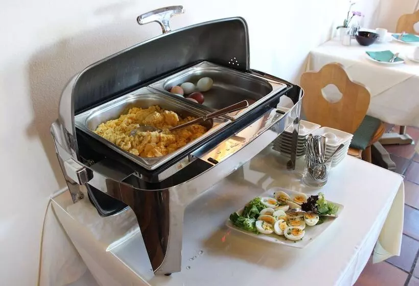 Fotos del hotel Schöne Aussicht:  20