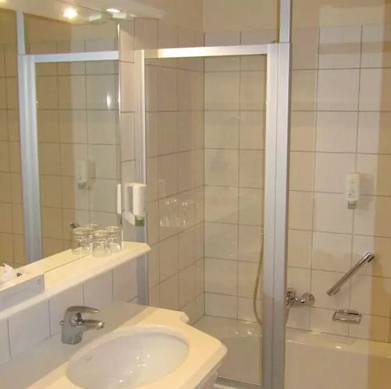 Fotos del hotel Schöne Aussicht:  14