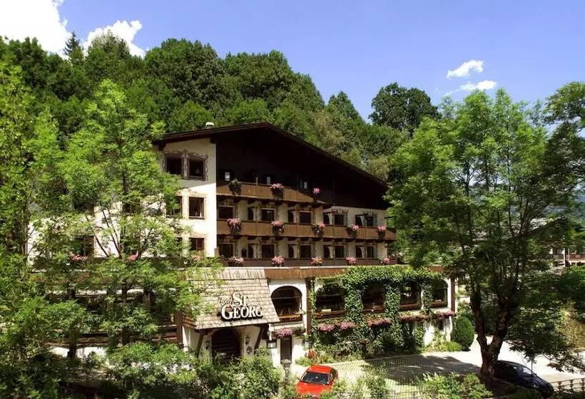 Fotos del hotel St. Georg:  12