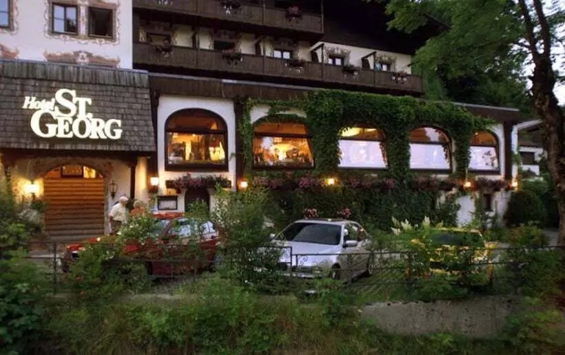 Fotos del hotel St. Georg:  23