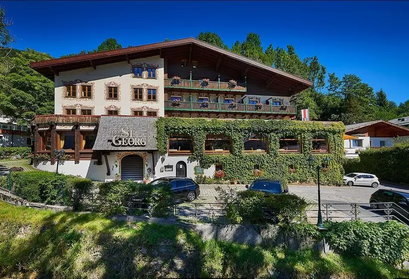 Fotos del hotel St. Georg:  15