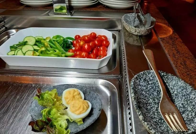 Fotos del hotel St. Georg:  16