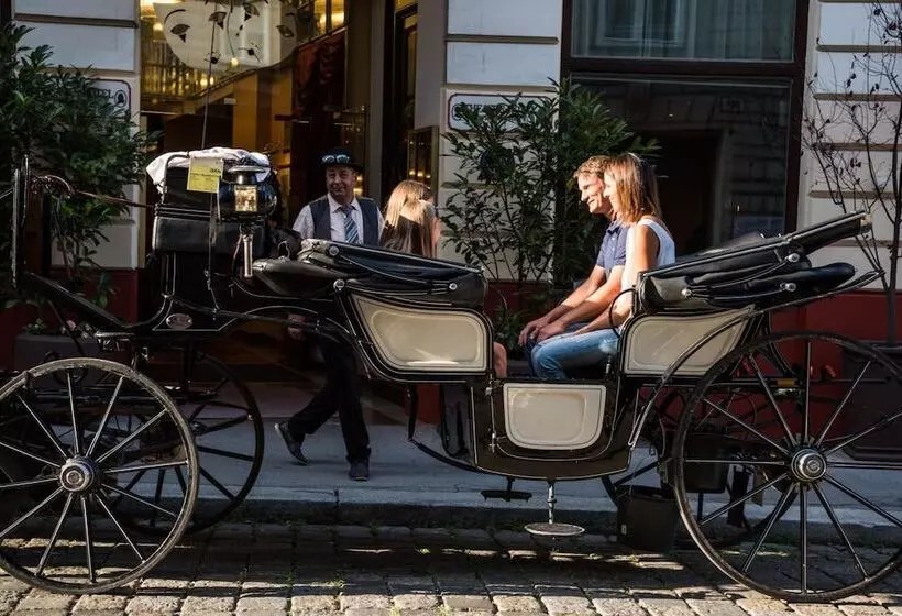 Fotos del hotel Theaterhotel & Suites Wien:  6