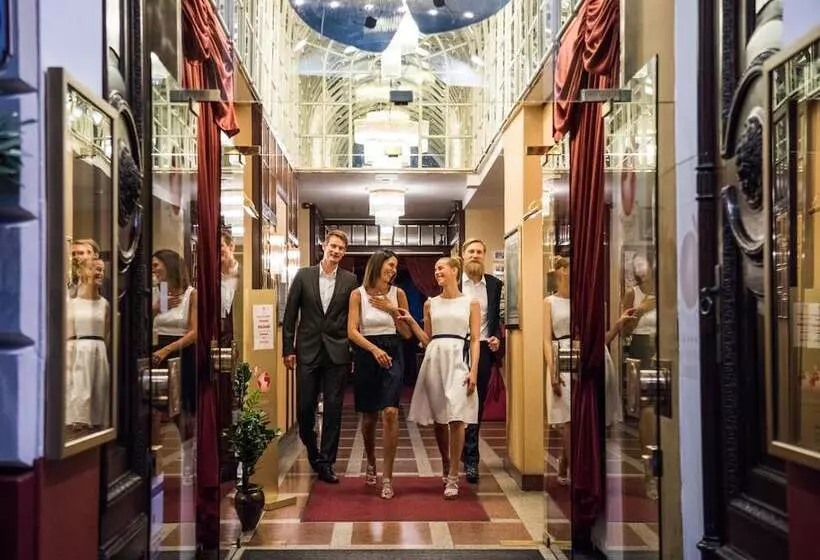 Fotos del hotel Theaterhotel & Suites Wien:  19