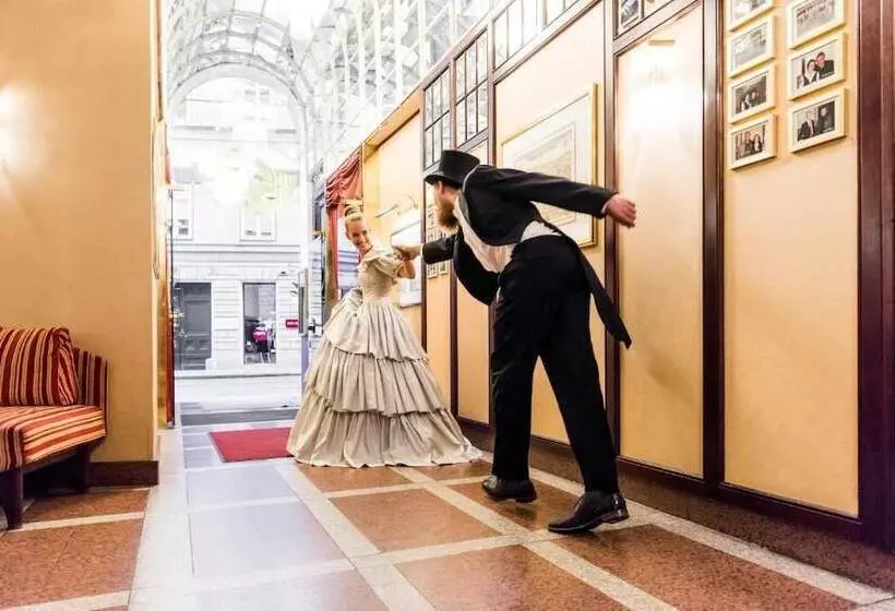 Fotos del hotel Theaterhotel & Suites Wien:  8