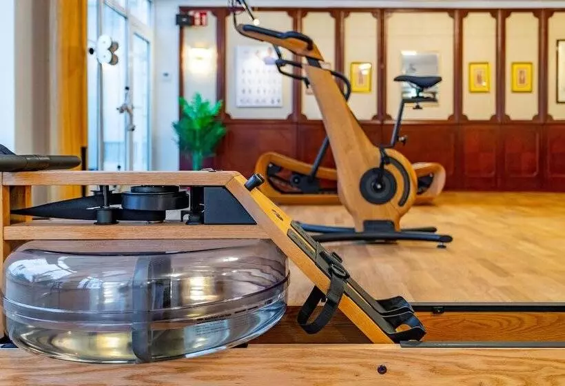 Fotos del hotel Theaterhotel & Suites Wien:  22