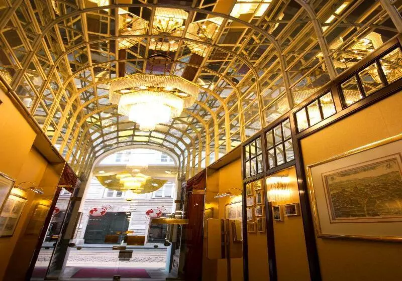 Fotos del hotel Theaterhotel & Suites Wien:  9