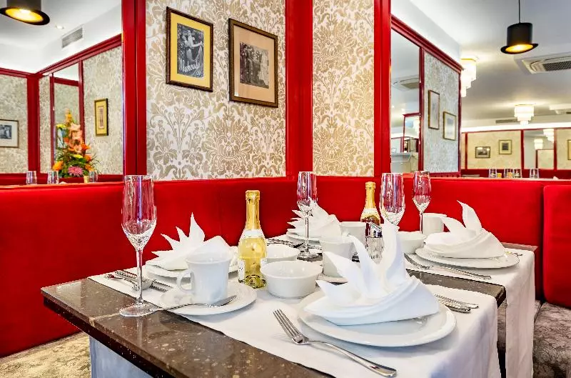 Fotos del hotel Theaterhotel & Suites Wien:  10