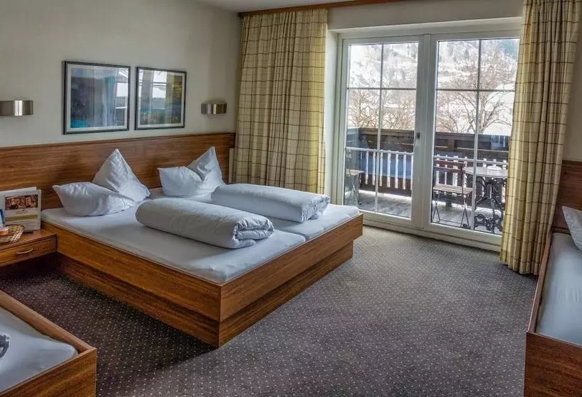 Fotos del hotel Pinzgauerhof:  19