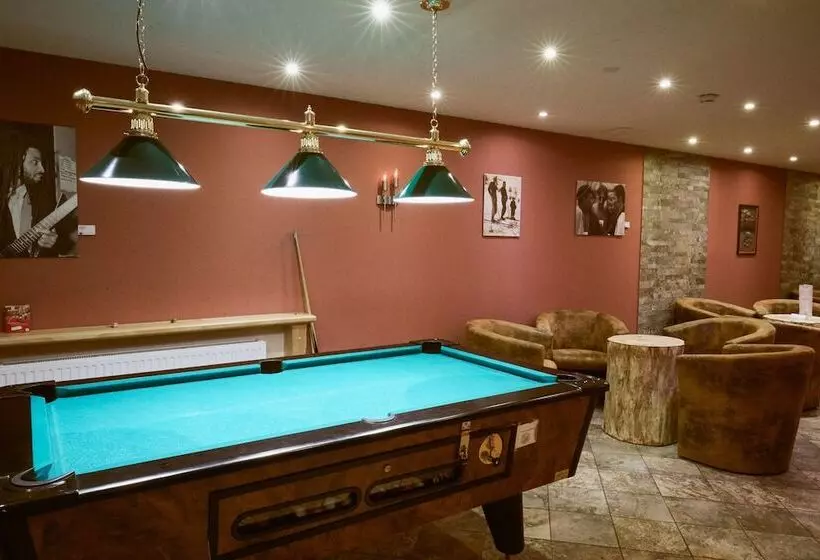 Fotos del hotel Pinzgauerhof:  9